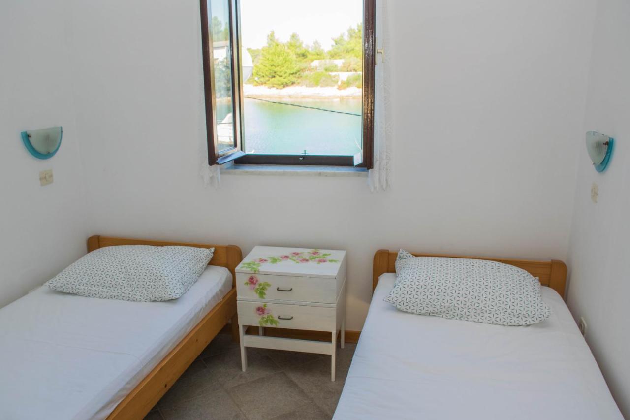 Holiday House Punta Blue & Orange 5M From The Sea, Island Cres Punta Križa المظهر الخارجي الصورة