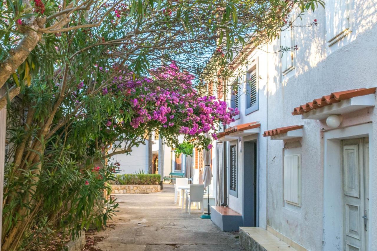 Holiday House Punta Blue & Orange 5M From The Sea, Island Cres Punta Križa المظهر الخارجي الصورة