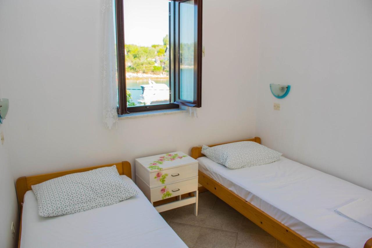 Holiday House Punta Blue & Orange 5M From The Sea, Island Cres Punta Križa المظهر الخارجي الصورة