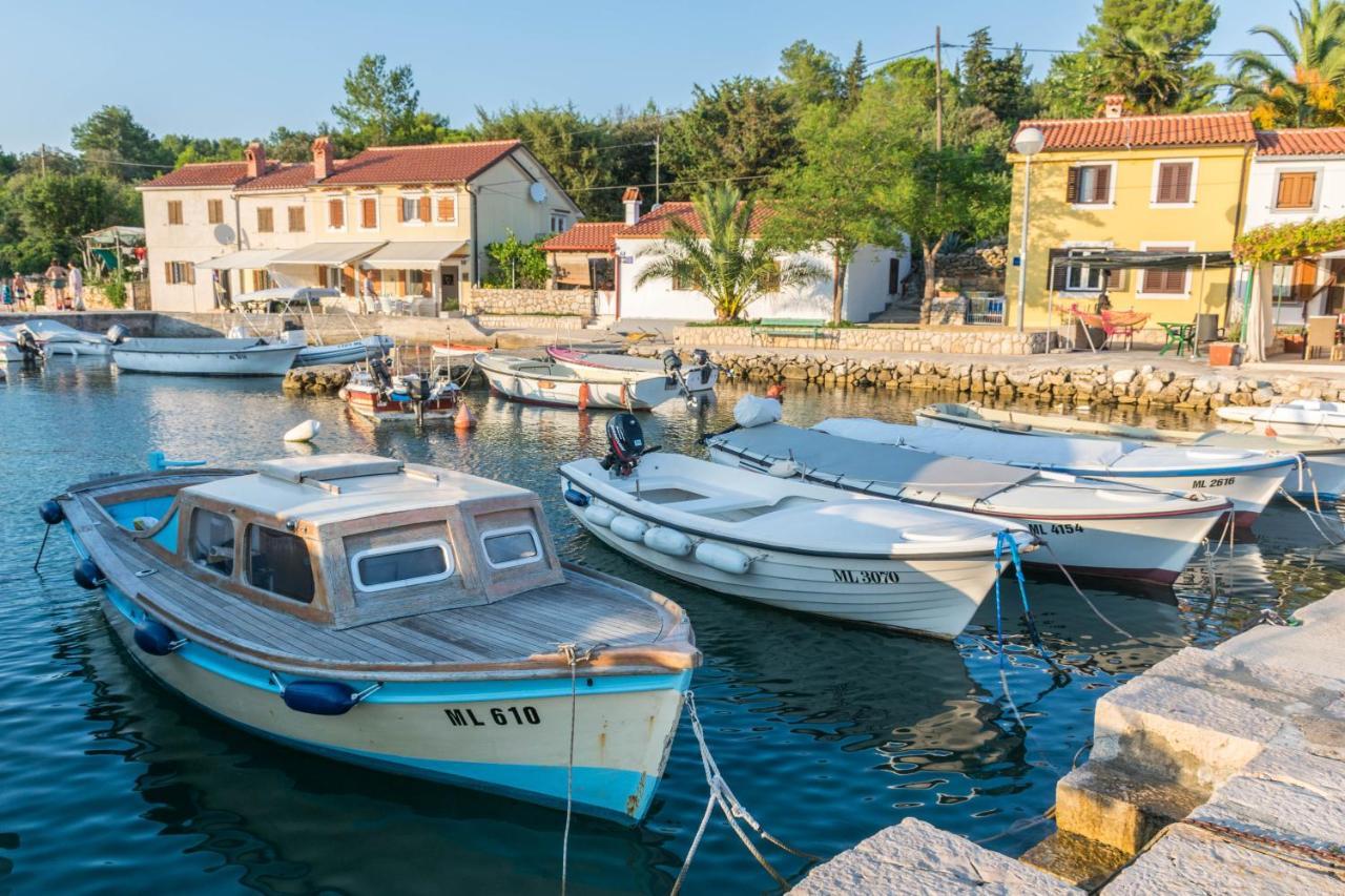 Holiday House Punta Blue & Orange 5M From The Sea, Island Cres Punta Križa المظهر الخارجي الصورة