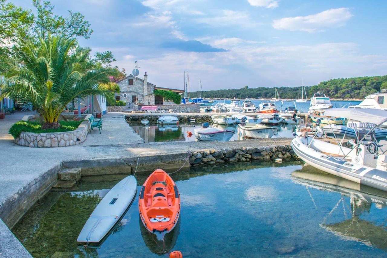 Holiday House Punta Blue & Orange 5M From The Sea, Island Cres Punta Križa المظهر الخارجي الصورة