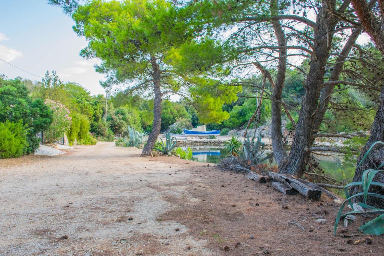 Holiday House Punta Blue & Orange 5M From The Sea, Island Cres Punta Križa المظهر الخارجي الصورة