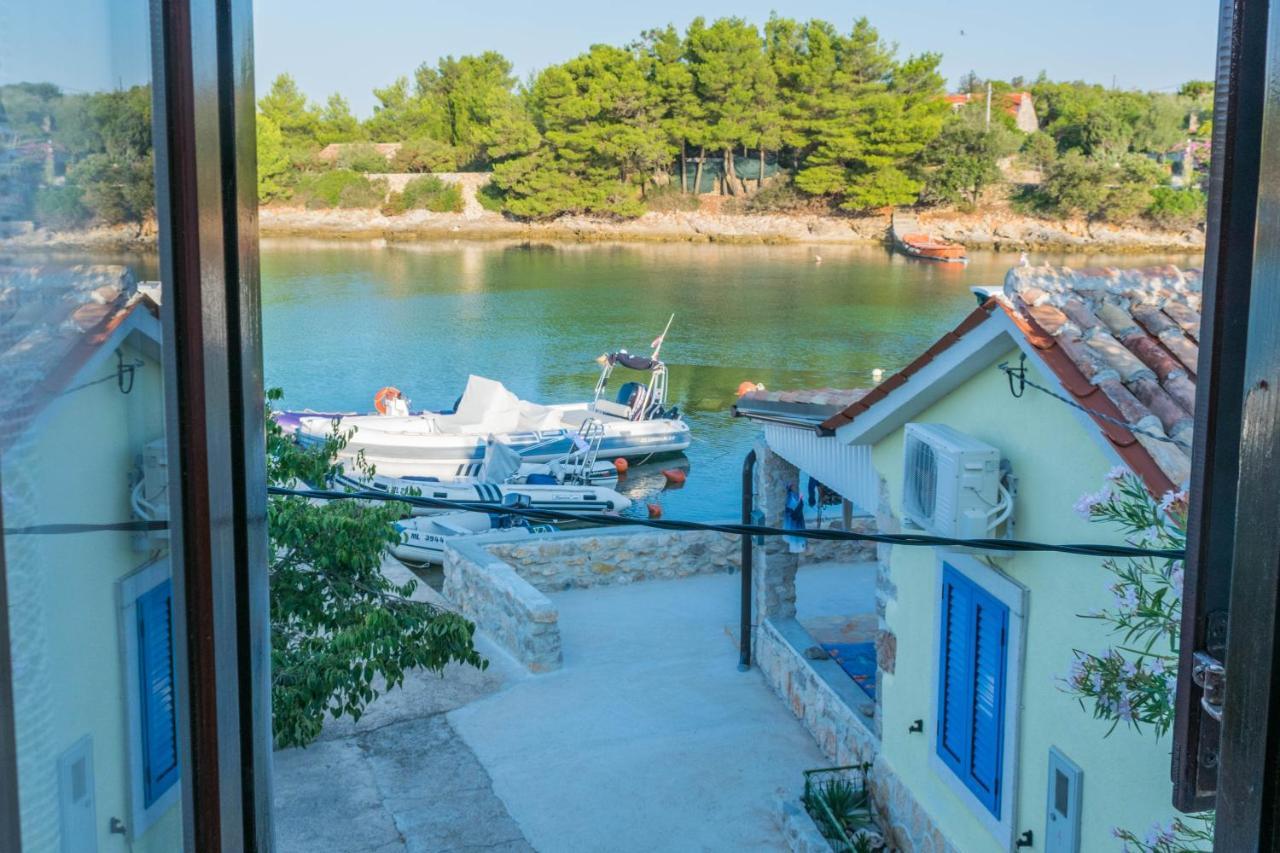 Holiday House Punta Blue & Orange 5M From The Sea, Island Cres Punta Križa المظهر الخارجي الصورة