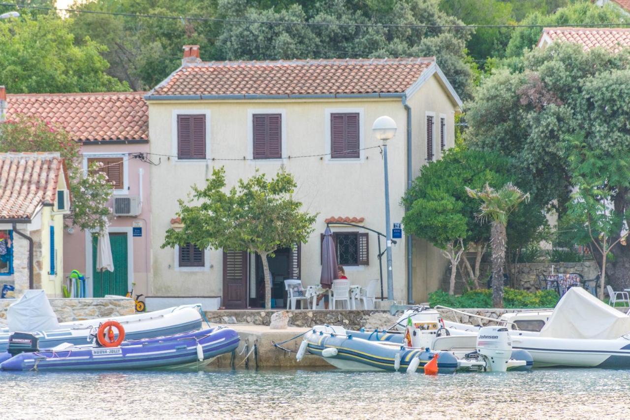 Holiday House Punta Blue & Orange 5M From The Sea, Island Cres Punta Križa المظهر الخارجي الصورة