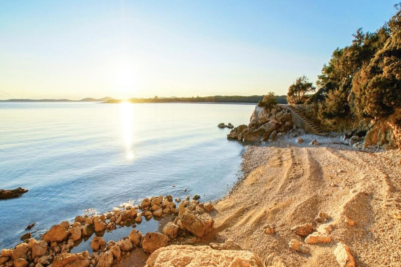 Holiday House Punta Blue & Orange 5M From The Sea, Island Cres Punta Križa المظهر الخارجي الصورة