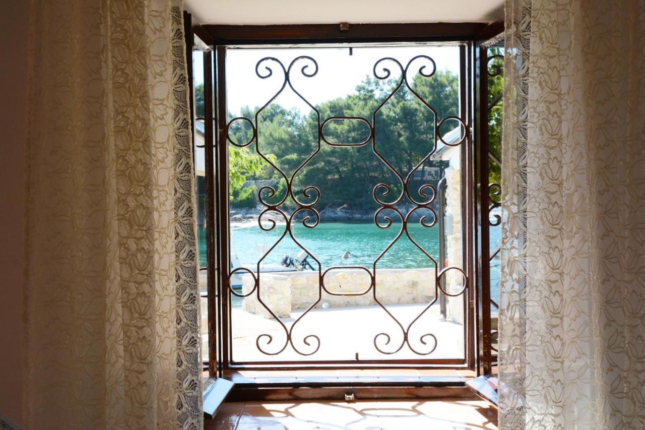 Holiday House Punta Blue & Orange 5M From The Sea, Island Cres Punta Križa المظهر الخارجي الصورة
