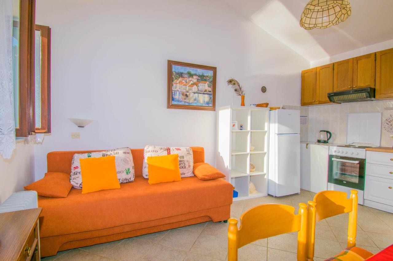 Holiday House Punta Blue & Orange 5M From The Sea, Island Cres Punta Križa المظهر الخارجي الصورة