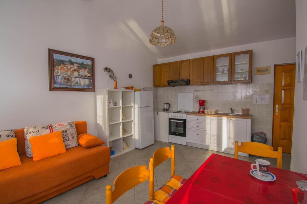 Holiday House Punta Blue & Orange 5M From The Sea, Island Cres Punta Križa المظهر الخارجي الصورة