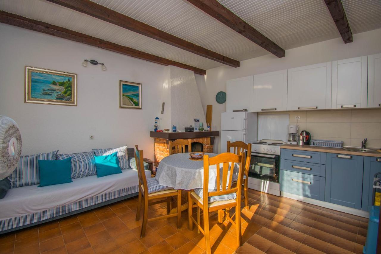 Holiday House Punta Blue & Orange 5M From The Sea, Island Cres Punta Križa المظهر الخارجي الصورة