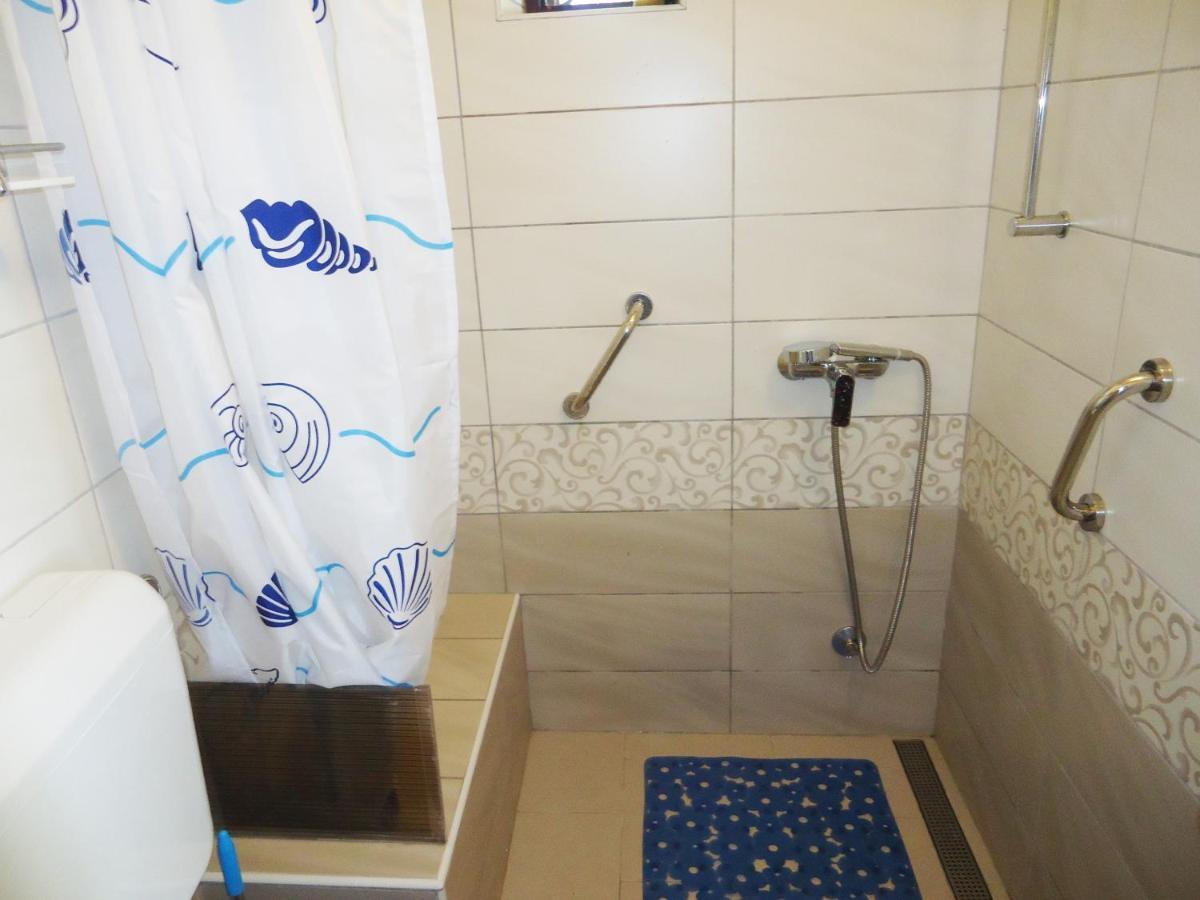 Holiday House Punta Blue & Orange 5M From The Sea, Island Cres Punta Križa المظهر الخارجي الصورة
