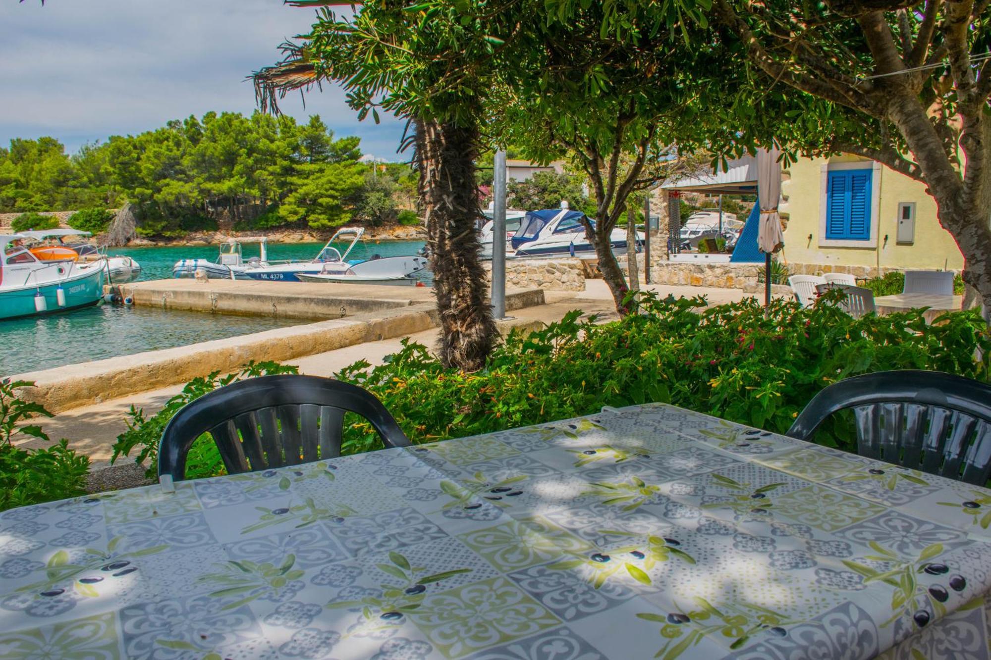 Holiday House Punta Blue & Orange 5M From The Sea, Island Cres Punta Križa المظهر الخارجي الصورة