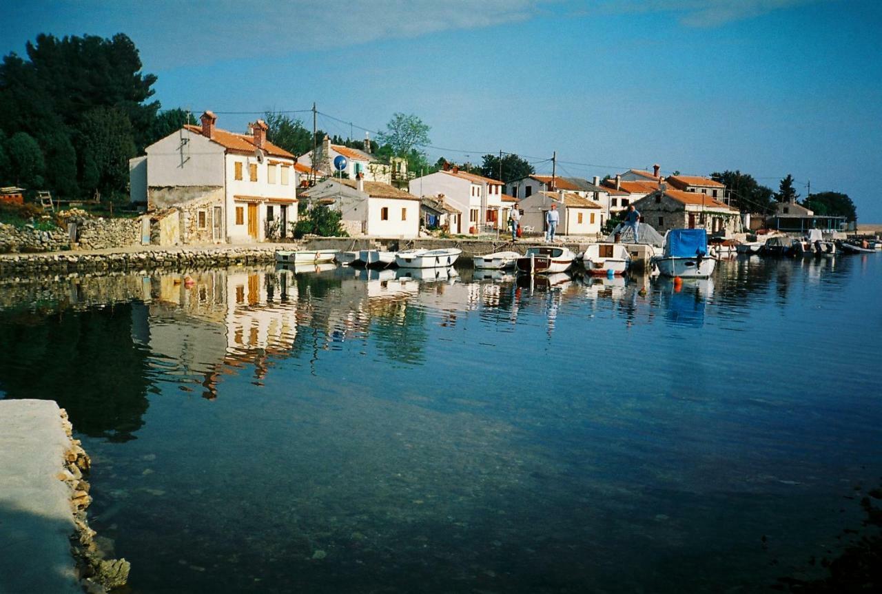 Holiday House Punta Blue & Orange 5M From The Sea, Island Cres Punta Križa المظهر الخارجي الصورة