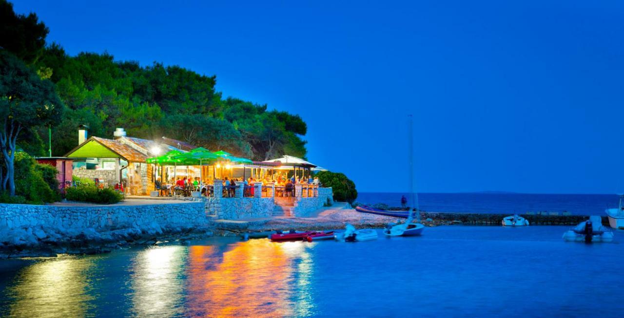 Holiday House Punta Blue & Orange 5M From The Sea, Island Cres Punta Križa المظهر الخارجي الصورة